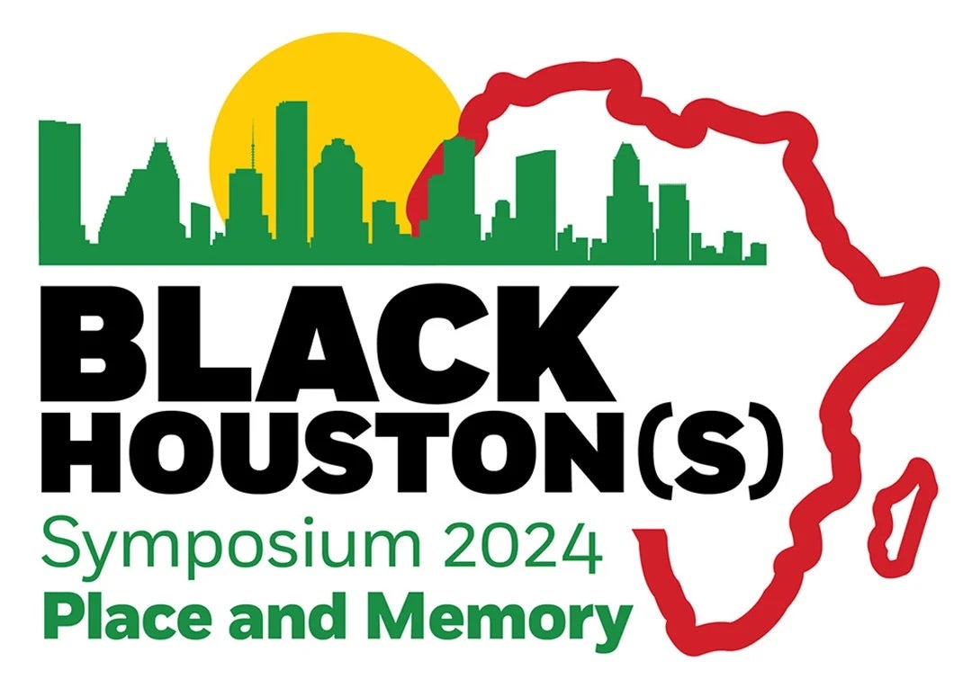 Black Houston Symposium 2024 logo