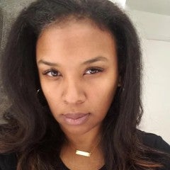 Erika Thompson headshot, Rice University Center for African and African American Studies