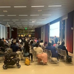 Michael Eric Dyson event at Rice University