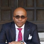 Portrait of Anthony Pinn