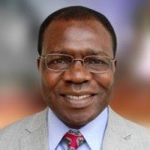 Elias Bongmba